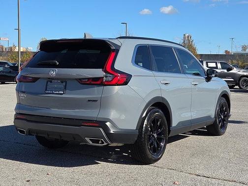 2025 Honda CR-V Hybrid Sport FWD