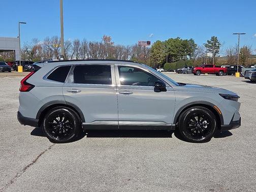 2025 Honda CR-V Hybrid Sport FWD