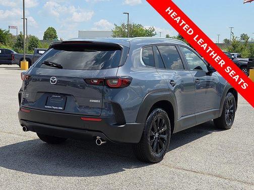 2024 Mazda CX-50 2.5 S Preferred Package