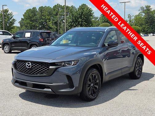 2024 Mazda CX-50 2.5 S Preferred Package