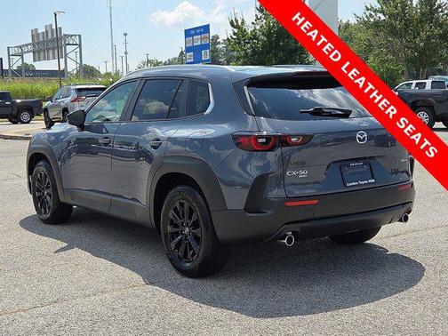 2024 Mazda CX-50 2.5 S Preferred Package