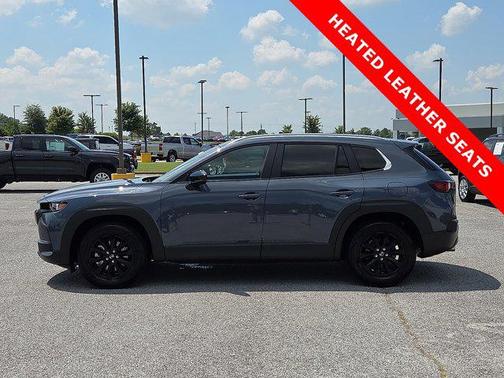 2024 Mazda CX-50 2.5 S Preferred Package