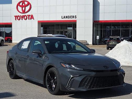 Underground 2026 Toyota Camry SE