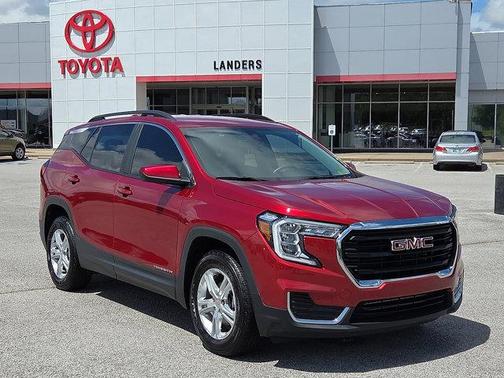 2022 GMC Terrain SLE
