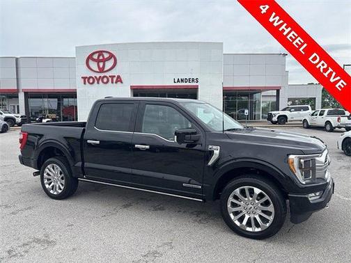 2022 Ford F-150 Limited