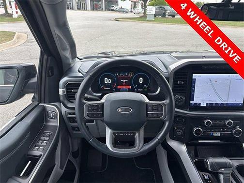 2022 Ford F-150 Limited