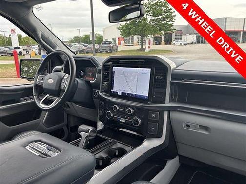 2022 Ford F-150 Limited