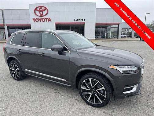 2024 Volvo XC90 B6 Ultimate Bright Theme 7-Seater