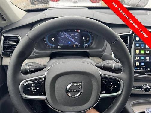 2024 Volvo XC90 B6 Ultimate Bright Theme 7-Seater