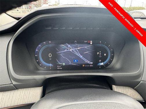 2024 Volvo XC90 B6 Ultimate Bright Theme 7-Seater