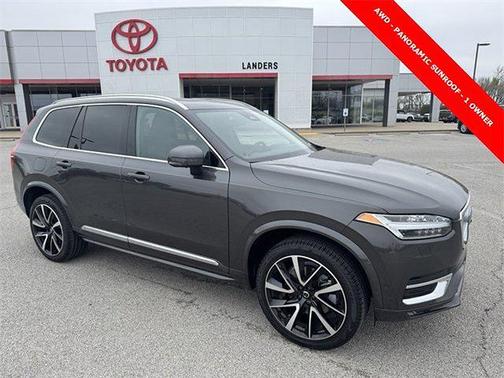 2024 Volvo XC90 B6 Ultimate Bright Theme 7-Seater