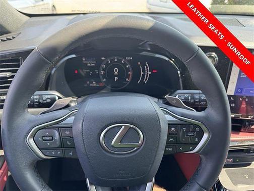2024 Lexus NX 250 Premium