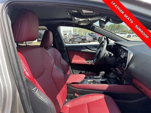 2024 Lexus NX 250 Premium