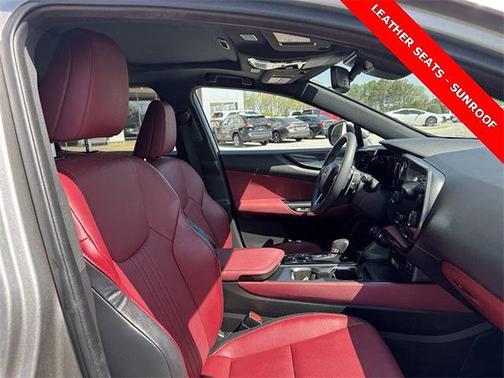 2024 Lexus NX 250 Premium