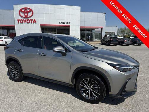 2024 Lexus NX 250 Premium