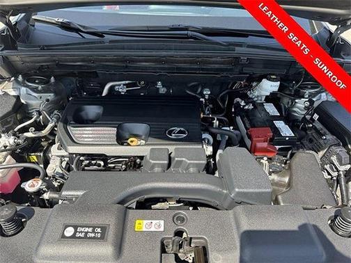 2024 Lexus NX 250 Premium