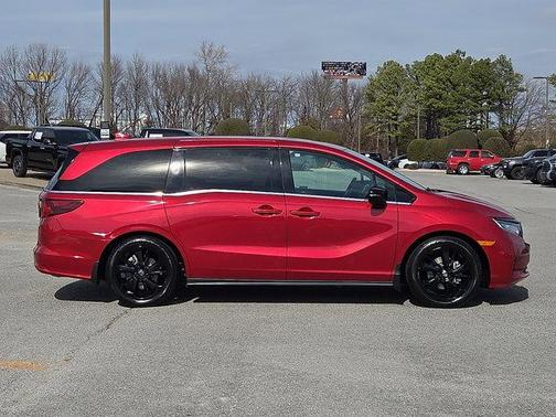 2023 Honda Odyssey Sport