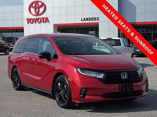 2023 Honda Odyssey Sport