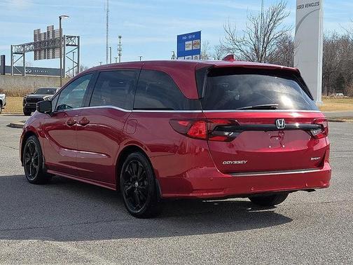 2023 Honda Odyssey Sport
