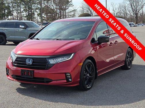 2023 Honda Odyssey Sport
