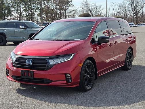 2023 Honda Odyssey Sport