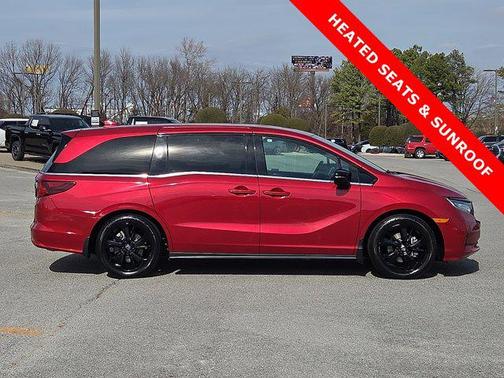 2023 Honda Odyssey Sport
