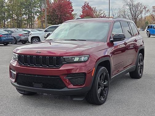 2023 Jeep Grand Cherokee Altitude