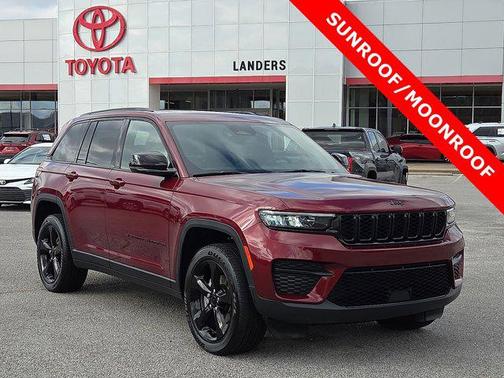 2023 Jeep Grand Cherokee Altitude