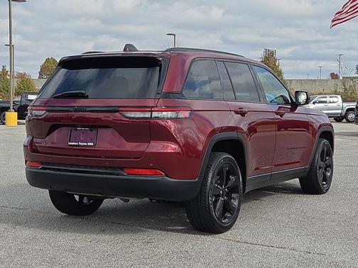 2023 Jeep Grand Cherokee Altitude