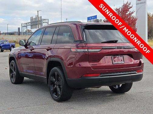 2023 Jeep Grand Cherokee Altitude