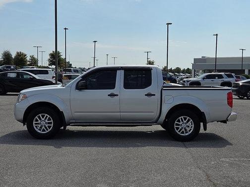 2019 Nissan Frontier SV