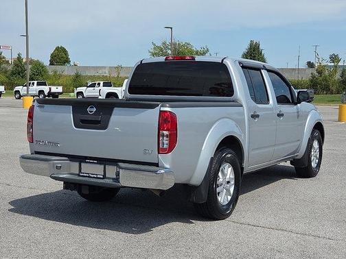 2019 Nissan Frontier SV