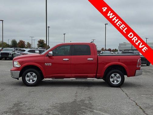 2016 RAM 1500 Outdoorsman