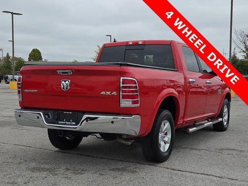 2016 RAM 1500 Outdoorsman