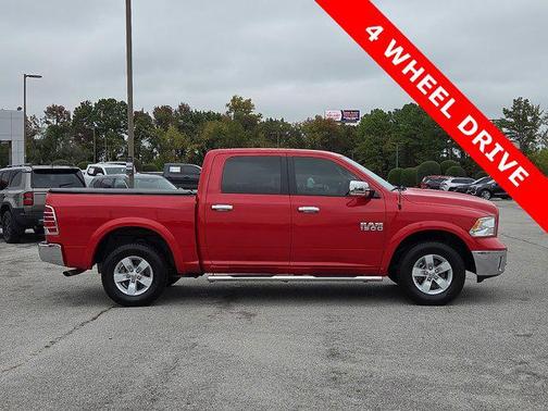 2016 RAM 1500 Outdoorsman