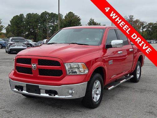 2016 RAM 1500 Outdoorsman