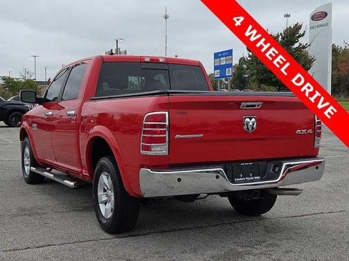 2016 RAM 1500 Outdoorsman