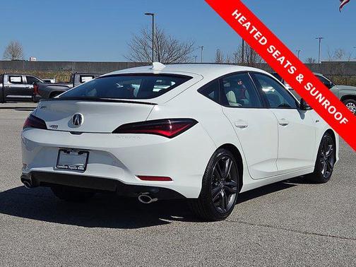 2025 Acura Integra A-SPEC