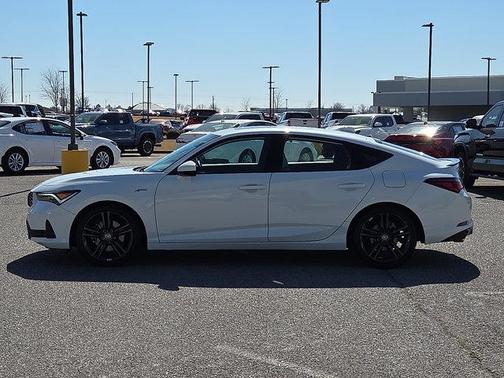 2025 Acura Integra A-SPEC
