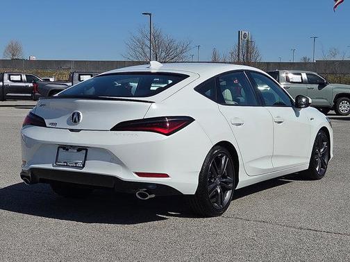 2025 Acura Integra A-SPEC