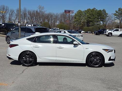 2025 Acura Integra A-SPEC