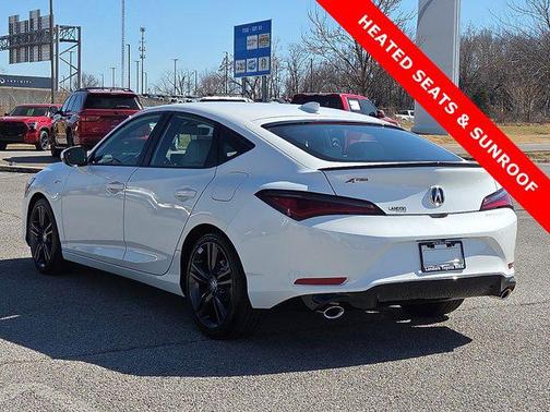 2025 Acura Integra A-SPEC