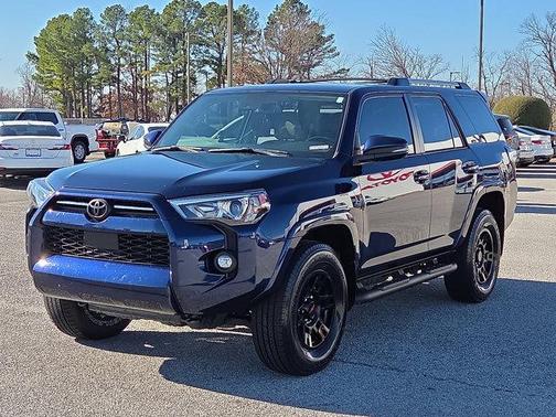 2023 Toyota 4Runner SR5 Premium