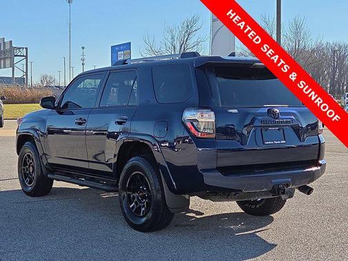 2023 Toyota 4Runner SR5 Premium