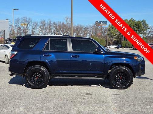 2023 Toyota 4Runner SR5 Premium