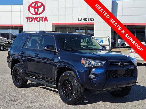 2023 Toyota 4Runner SR5 Premium