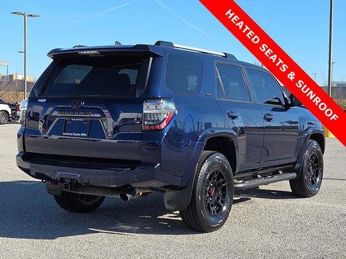 2023 Toyota 4Runner SR5 Premium