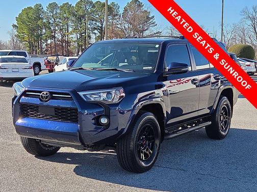 2023 Toyota 4Runner SR5 Premium