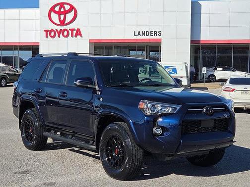 2023 Toyota 4Runner SR5 Premium
