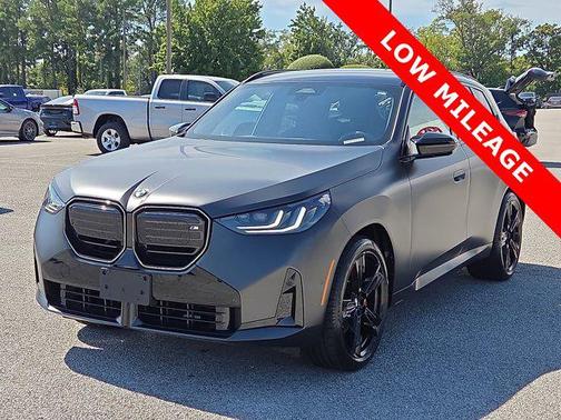 2025 BMW X3 M50 xDrive